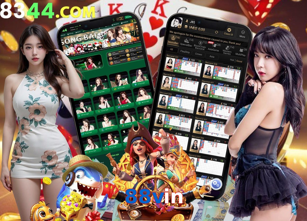 ☘️ Slots RTP cao + Vòng quay miễn phí! 88vin